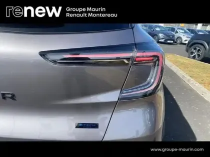 Photo 26 Renault Captur  1.8 E-Tech full hybrid 160ch esprit Alpine - 25