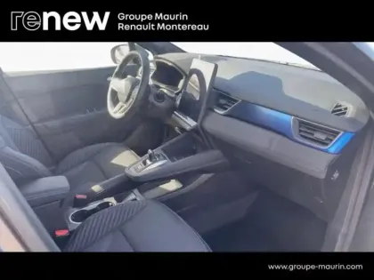 Photo 23 Renault Captur  1.8 E-Tech full hybrid 160ch esprit Alpine - 25