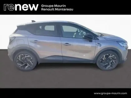Photo 20 Renault Captur  1.8 E-Tech full hybrid 160ch esprit Alpine - 25