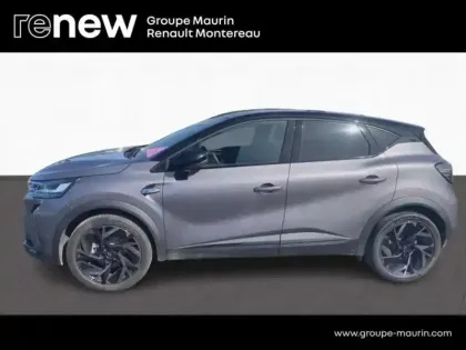 Photo 16 Renault Captur  1.8 E-Tech full hybrid 160ch esprit Alpine - 25