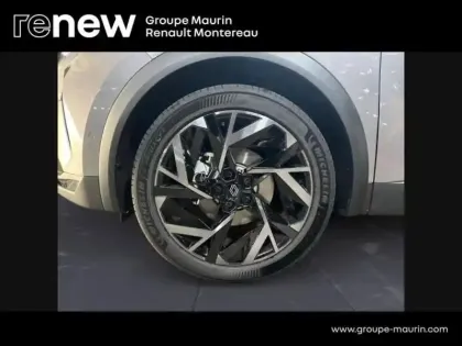 Photo 7 Renault Captur  1.8 E-Tech full hybrid 160ch esprit Alpine - 25