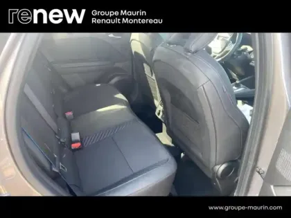Photo 24 Renault Captur  1.8 E-Tech full hybrid 160ch esprit Alpine - 25