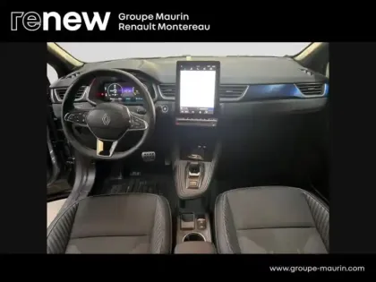 Photo 12 Renault Captur  1.8 E-Tech full hybrid 160ch esprit Alpine - 25
