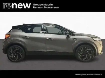 Photo 5 Renault Captur  1.8 E-Tech full hybrid 160ch esprit Alpine - 25