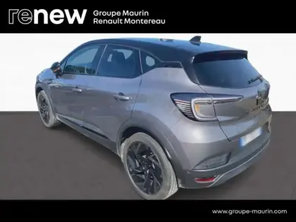 Photo 17 Renault Captur  1.8 E-Tech full hybrid 160ch esprit Alpine - 25