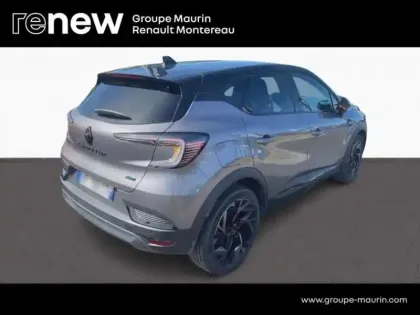 Photo 19 Renault Captur  1.8 E-Tech full hybrid 160ch esprit Alpine - 25
