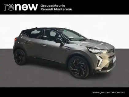 Photo 6 Renault Captur  1.8 E-Tech full hybrid 160ch esprit Alpine - 25