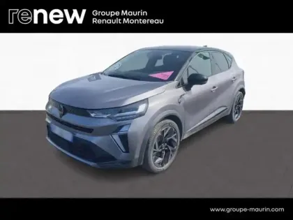 Photo 15 Renault Captur  1.8 E-Tech full hybrid 160ch esprit Alpine - 25