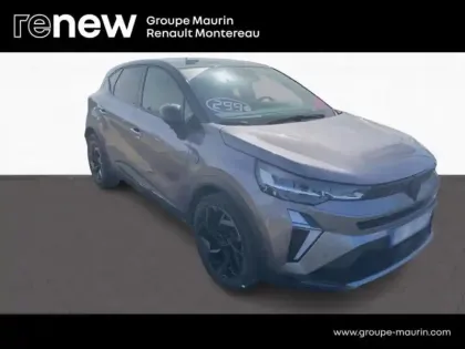 Photo 21 Renault Captur  1.8 E-Tech full hybrid 160ch esprit Alpine - 25