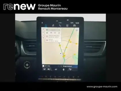 Photo 14 Renault Captur  1.8 E-Tech full hybrid 160ch esprit Alpine - 25