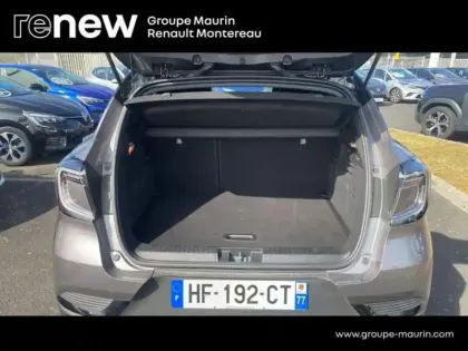 Photo 27 Renault Captur  1.8 E-Tech full hybrid 160ch esprit Alpine - 25