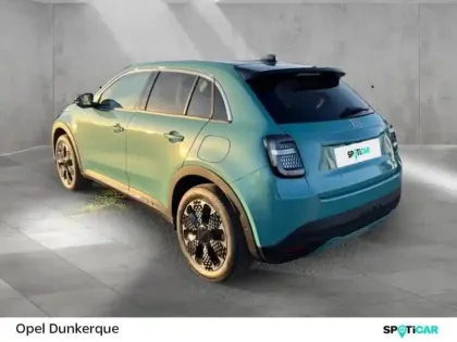 Photo 6 Fiat 600  e 156ch 54kWh La Prima