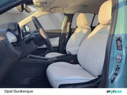 Photo 10 Fiat 600  e 156ch 54kWh La Prima