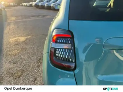 Photo 8 Fiat 600  e 156ch 54kWh La Prima