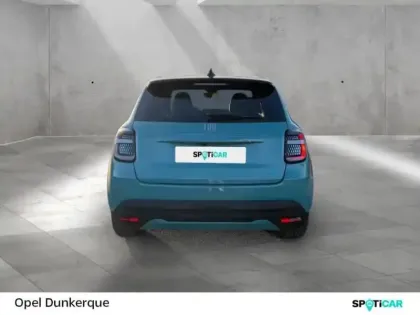 Photo 5 Fiat 600  e 156ch 54kWh La Prima