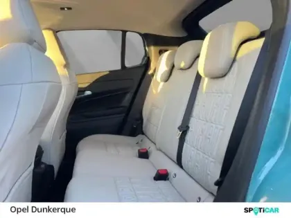 Photo 11 Fiat 600  e 156ch 54kWh La Prima