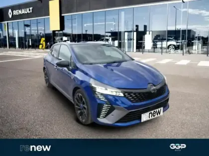 Photo 7 Renault Clio  1.6 E-Tech 145ch full hybrid esprit Alpine - 24