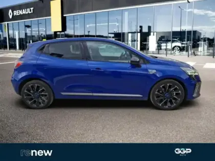 Photo 6 Renault Clio  1.6 E-Tech 145ch full hybrid esprit Alpine - 24