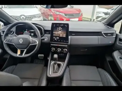 Photo 8 Renault Clio  1.6 E-Tech 145ch full hybrid esprit Alpine - 24