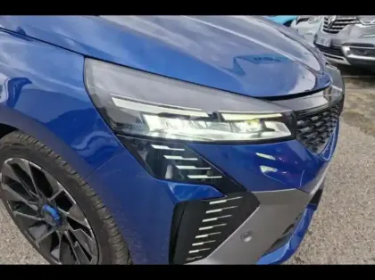 Photo 14 Renault Clio  1.6 E-Tech 145ch full hybrid esprit Alpine - 24