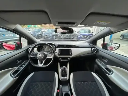 Photo 8 Nissan Micra  1.0 IG-T 100ch N-Connecta 2019