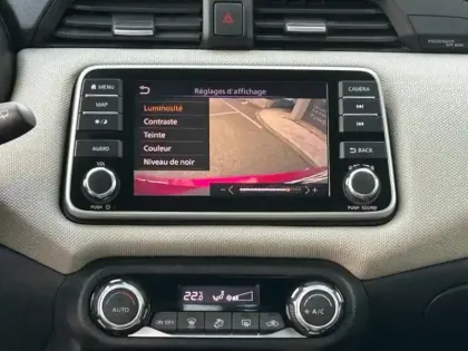 Photo 13 Nissan Micra  1.0 IG-T 100ch N-Connecta 2019