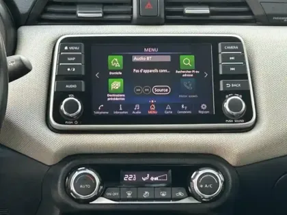 Photo 14 Nissan Micra  1.0 IG-T 100ch N-Connecta 2019