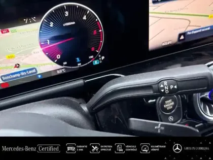 Photo 9 Mercedes GLA  200 d 150ch Progressive Line 8G-DCT