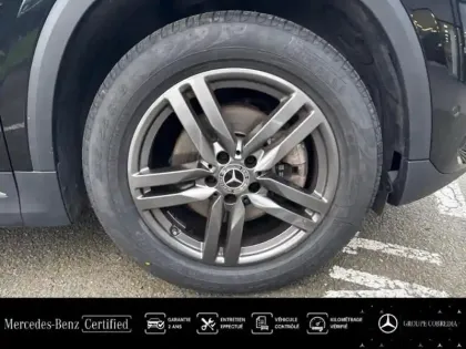 Photo 14 Mercedes GLA  200 d 150ch Progressive Line 8G-DCT