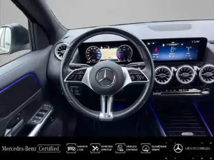 Photo 6 Mercedes GLA  200 d 150ch Progressive Line 8G-DCT