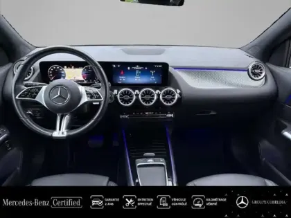 Photo 5 Mercedes GLA  200 d 150ch Progressive Line 8G-DCT