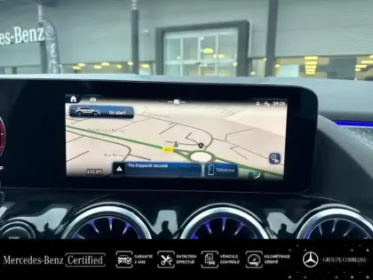 Photo 7 Mercedes GLA  200 d 150ch Progressive Line 8G-DCT