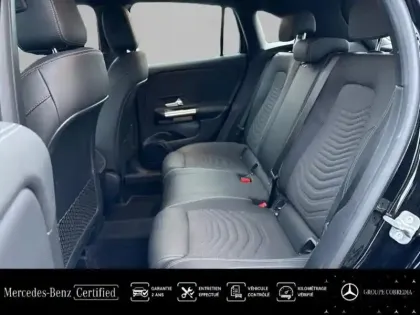 Photo 10 Mercedes GLA  200 d 150ch Progressive Line 8G-DCT