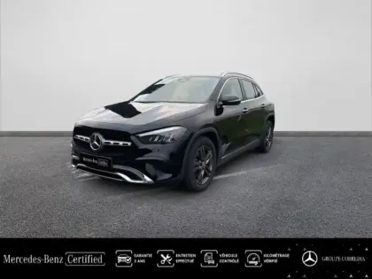 Photo Mercedes Gla
