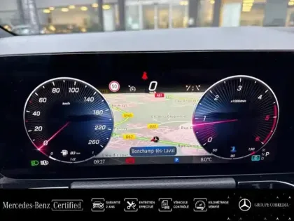 Photo 8 Mercedes GLA  200 d 150ch Progressive Line 8G-DCT