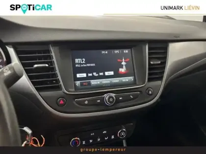 Photo 9 Opel Crossland  1.2 83ch Edition