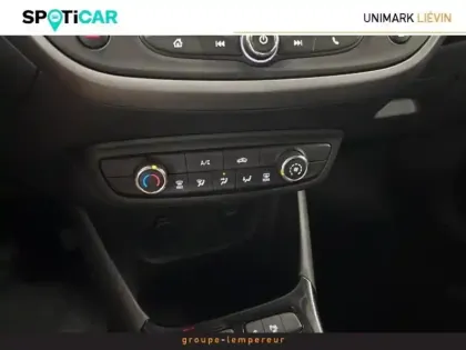 Photo 6 Opel Crossland  1.2 83ch Edition