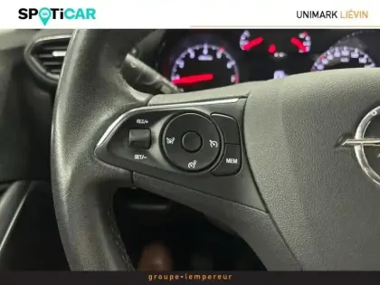 Photo 10 Opel Crossland  1.2 83ch Edition