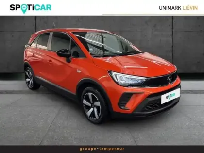 Photo 12 Opel Crossland  1.2 83ch Edition