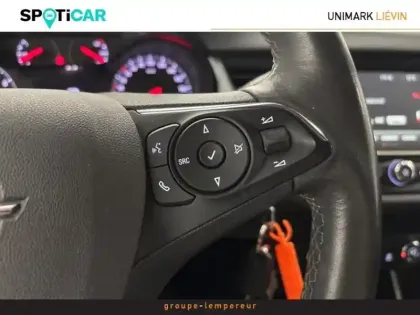 Photo 11 Opel Crossland  1.2 83ch Edition