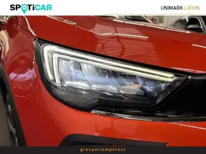 Photo 7 Opel Crossland  1.2 83ch Edition