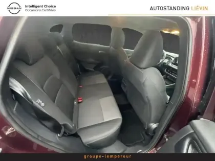 Photo 9 Nissan Qashqai  1.3 Mild Hybrid 158ch N-Style Xtronic