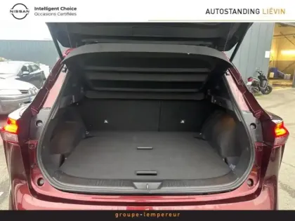 Photo 5 Nissan Qashqai  1.3 Mild Hybrid 158ch N-Style Xtronic