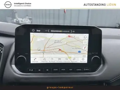 Photo 12 Nissan Qashqai  1.3 Mild Hybrid 158ch N-Style Xtronic