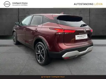 Photo 6 Nissan Qashqai  1.3 Mild Hybrid 158ch N-Style Xtronic