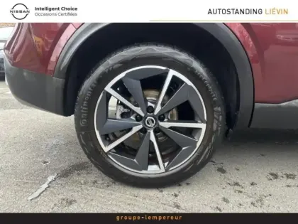 Photo 10 Nissan Qashqai  1.3 Mild Hybrid 158ch N-Style Xtronic