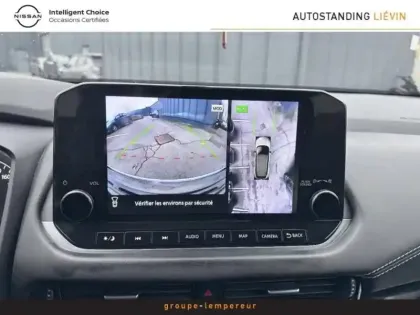 Photo 13 Nissan Qashqai  1.3 Mild Hybrid 158ch N-Style Xtronic