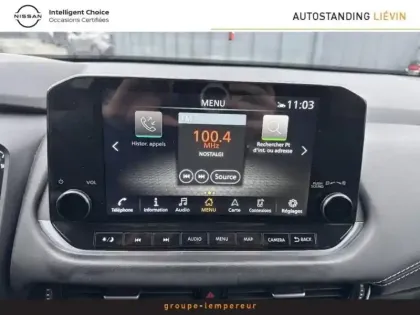 Photo 14 Nissan Qashqai  1.3 Mild Hybrid 158ch N-Style Xtronic