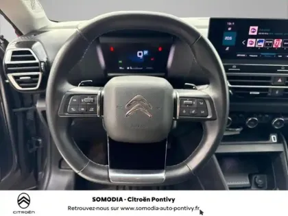 Photo 11 Citroën C4  PureTech 130ch S&S Shine EAT8