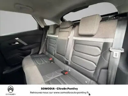 Photo 9 Citroën C4  PureTech 130ch S&S Shine EAT8